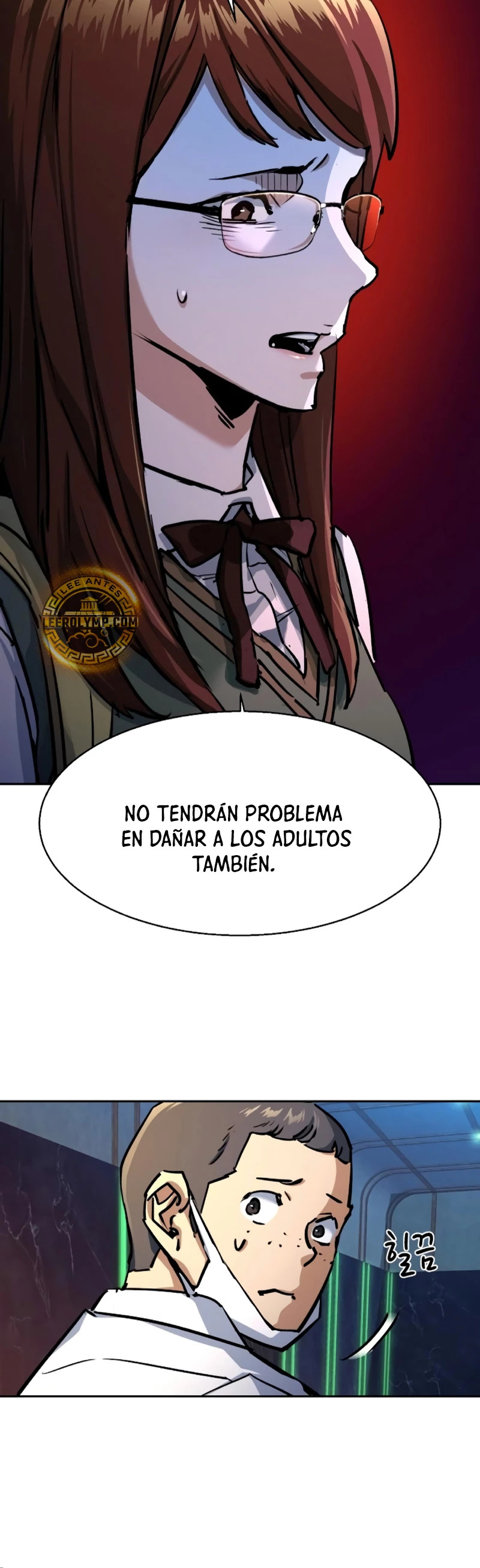 Read Teenage Mercenary Español Manga Online