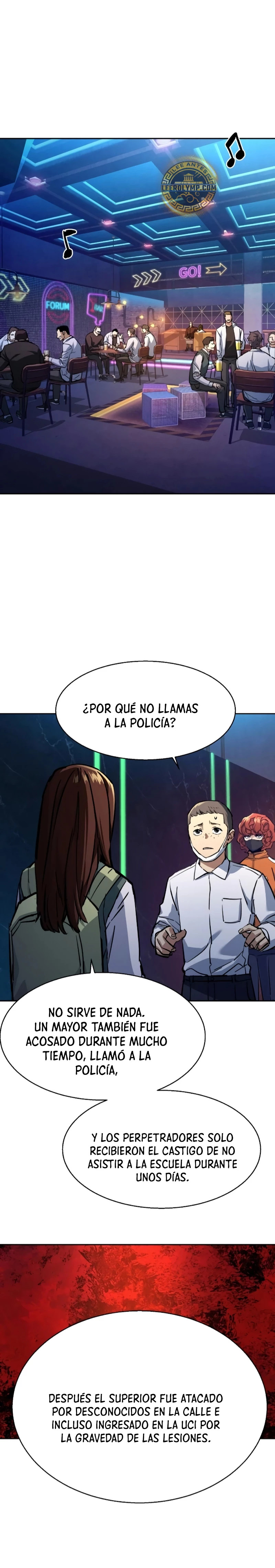Read Teenage Mercenary Español Manga Online