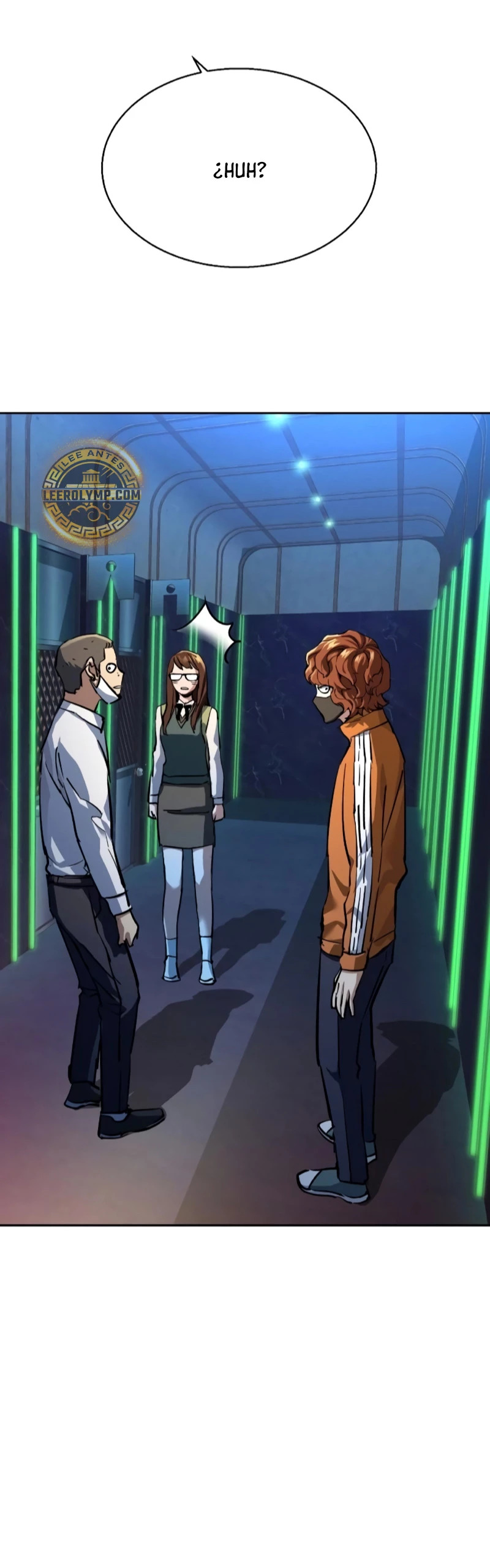 Read Teenage Mercenary Español Manga Online