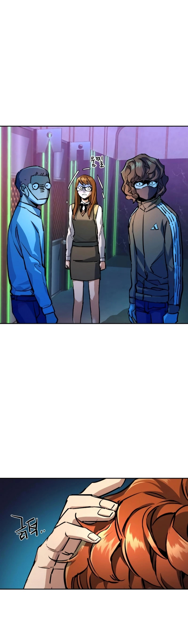 Read Teenage Mercenary Español Manga Online