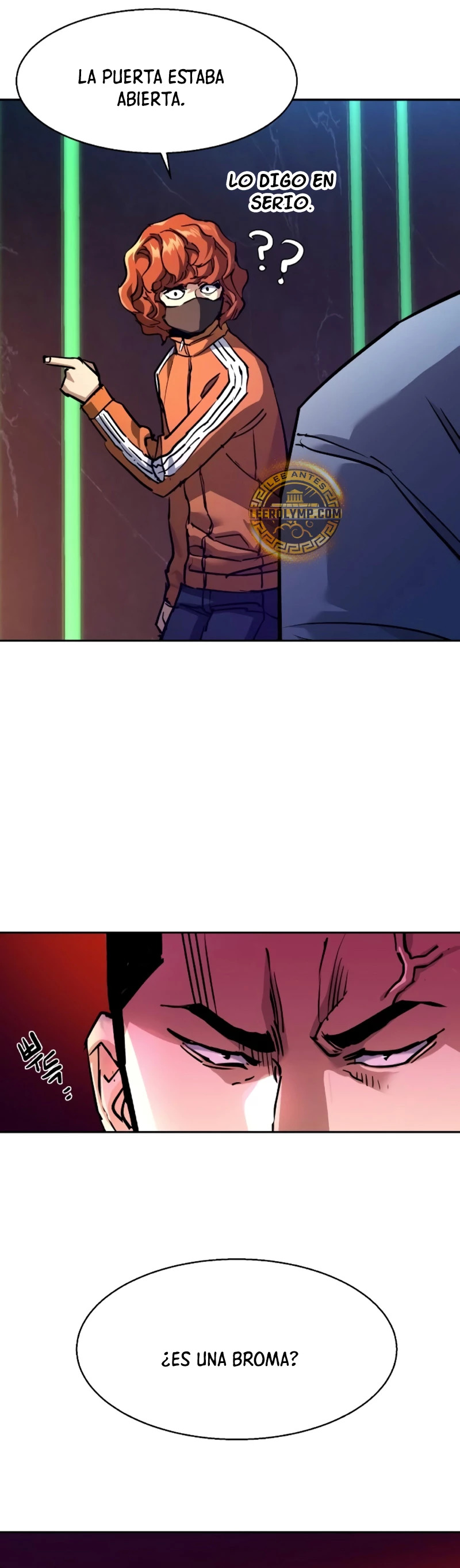 Read Teenage Mercenary Español Manga Online