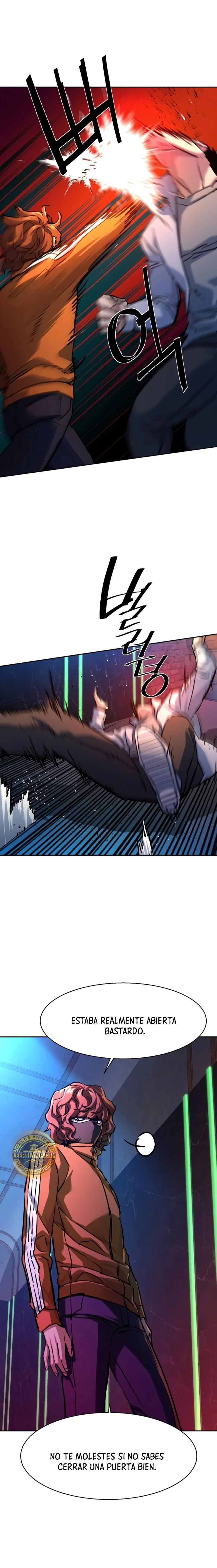 Read Teenage Mercenary Español Manga Online