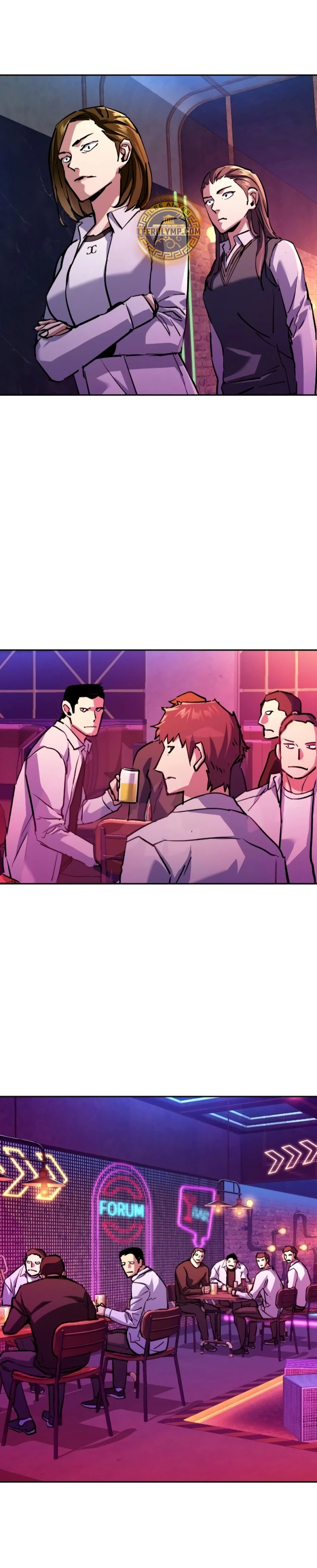 Read Teenage Mercenary Español Manga Online