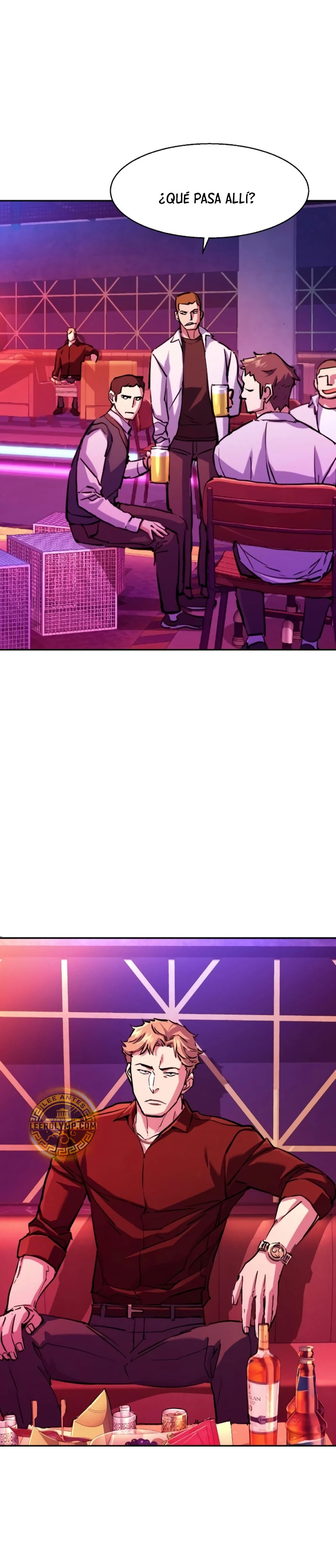 Read Teenage Mercenary Español Manga Online