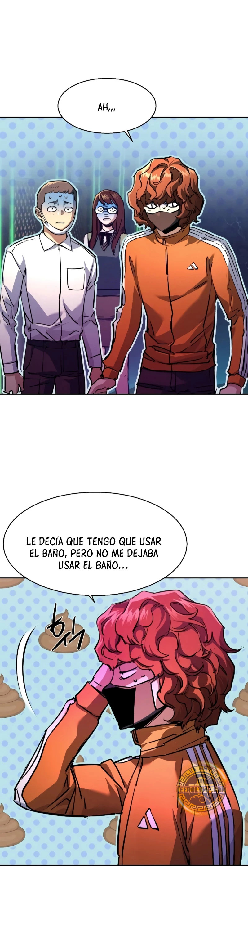 Read Teenage Mercenary Español Manga Online