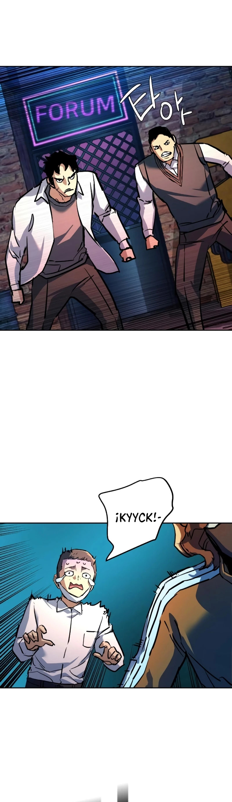 Read Teenage Mercenary Español Manga Online