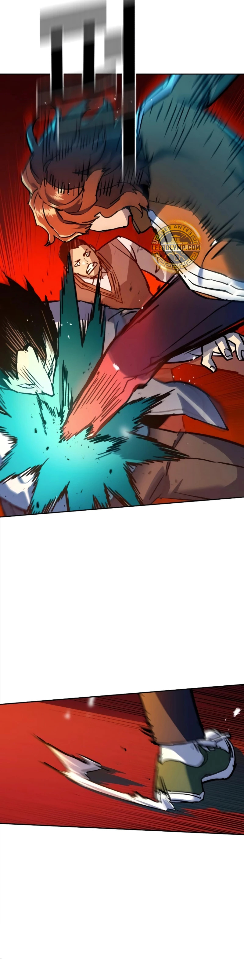 Read Teenage Mercenary Español Manga Online