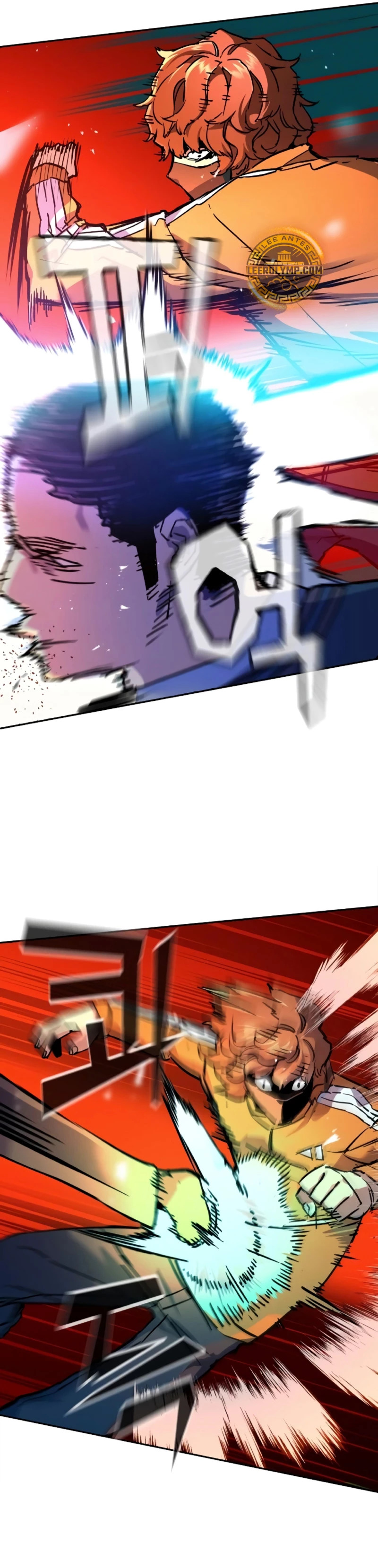 Read Teenage Mercenary Español Manga Online