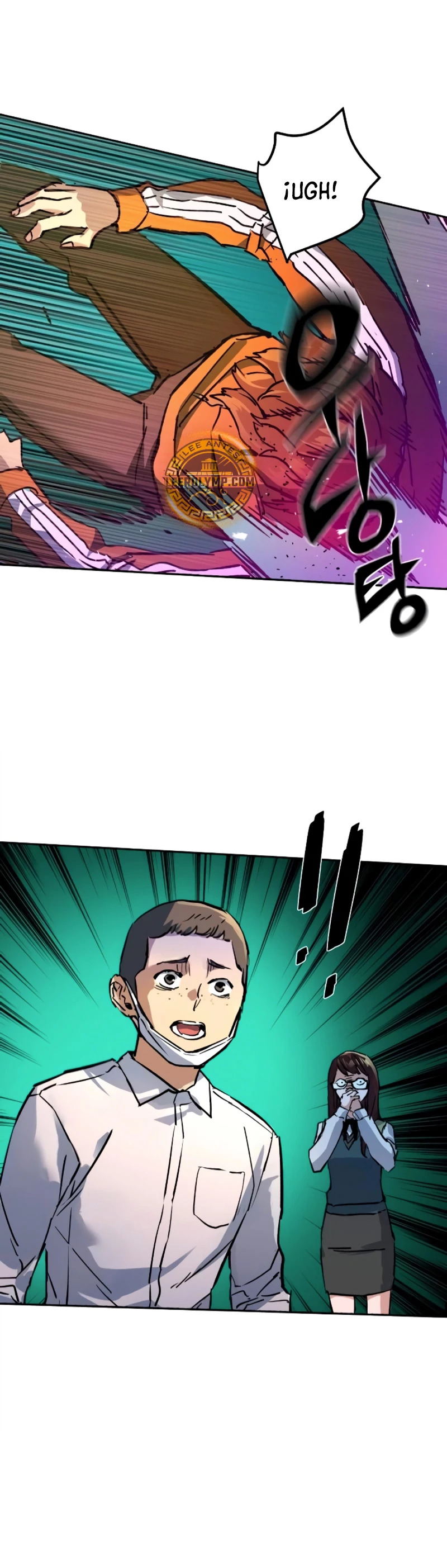 Read Teenage Mercenary Español Manga Online