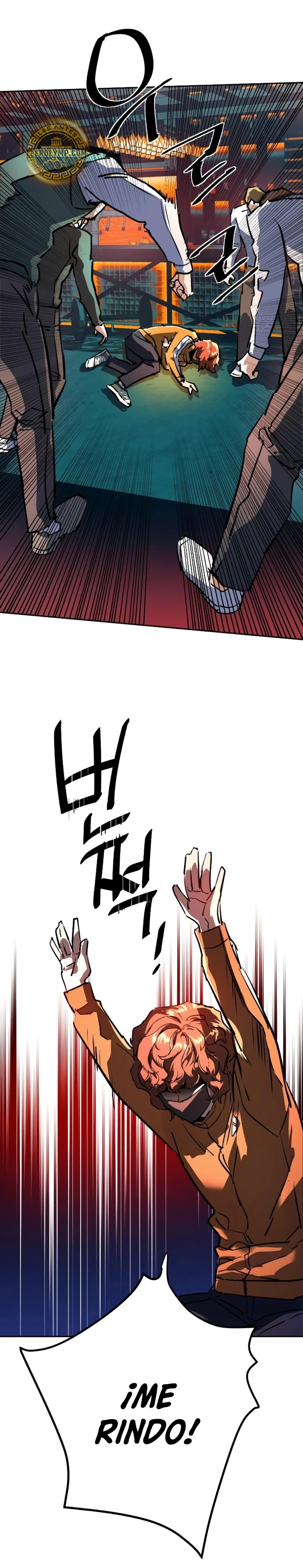 Read Teenage Mercenary Español Manga Online