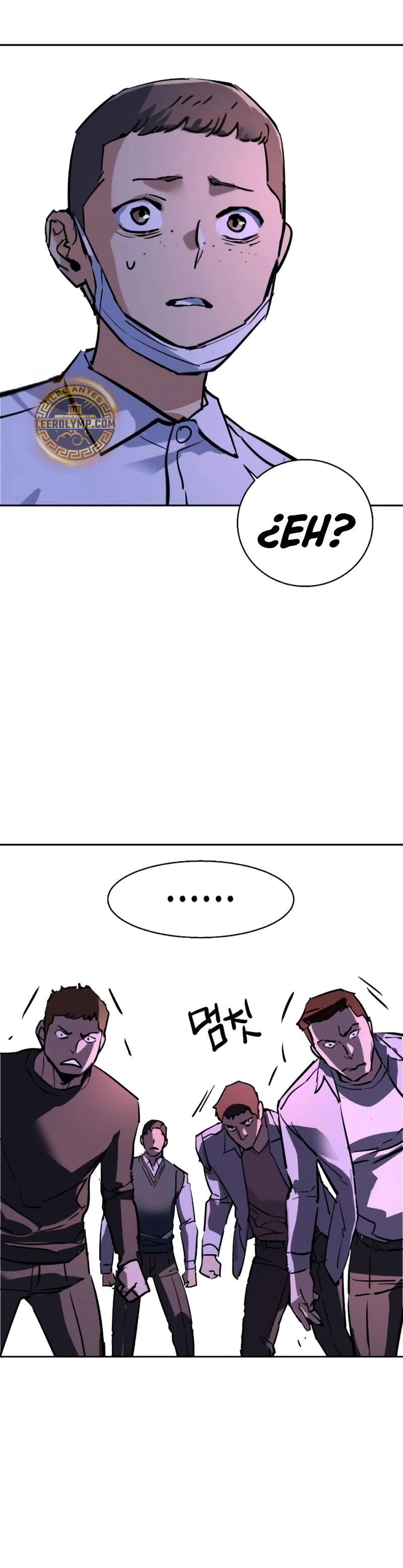 Read Teenage Mercenary Español Manga Online