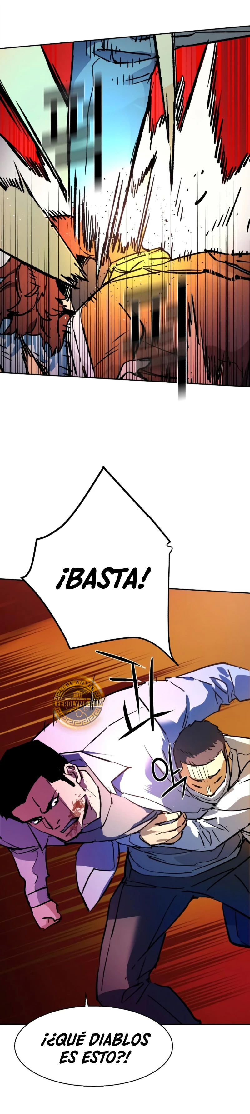 Read Teenage Mercenary Español Manga Online