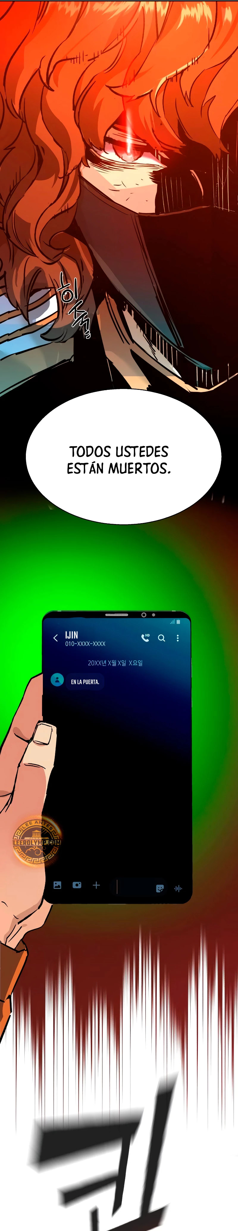 Read Teenage Mercenary Español Manga Online