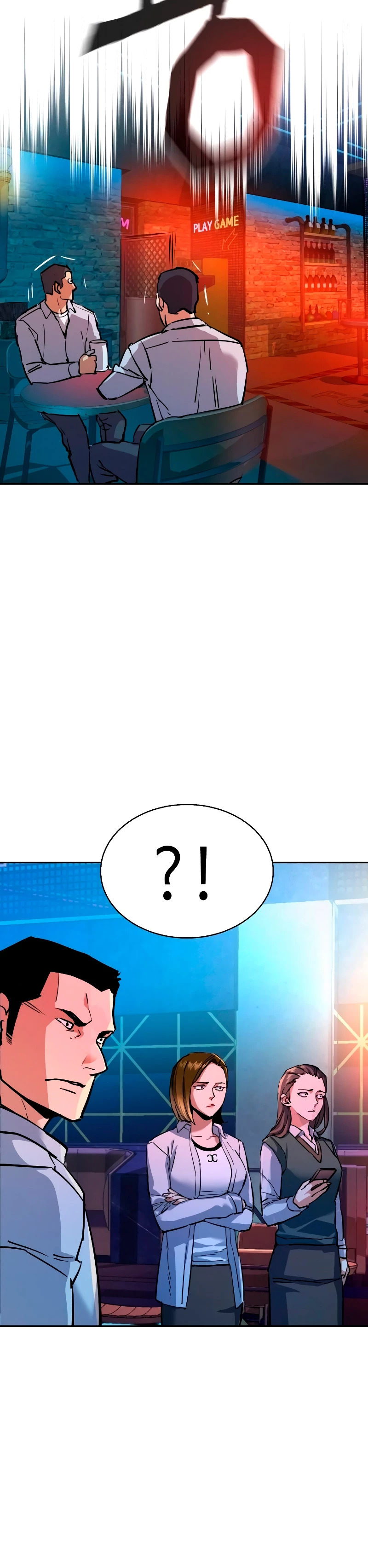 Read Teenage Mercenary Español Manga Online