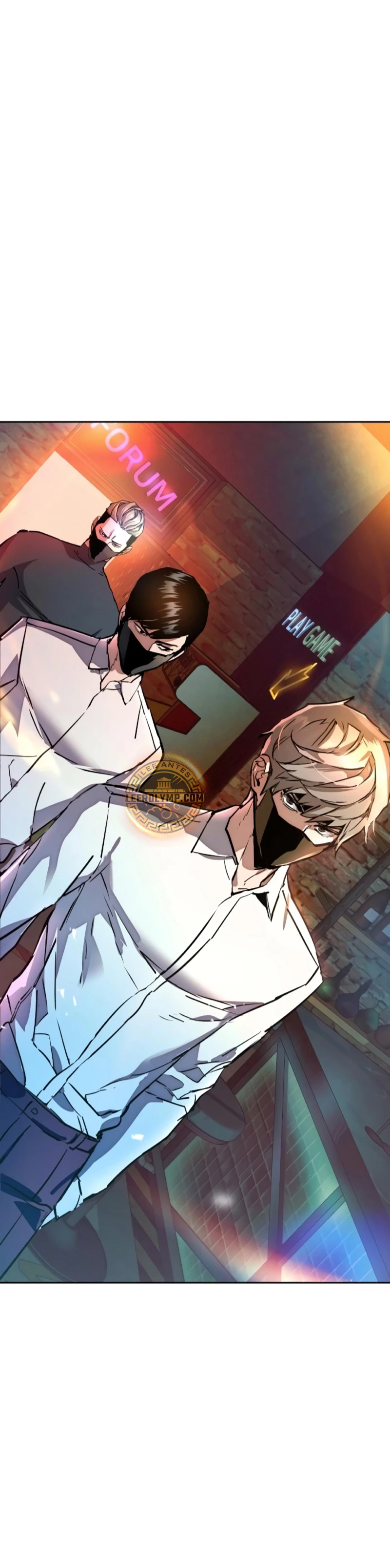 Read Teenage Mercenary Español Manga Online