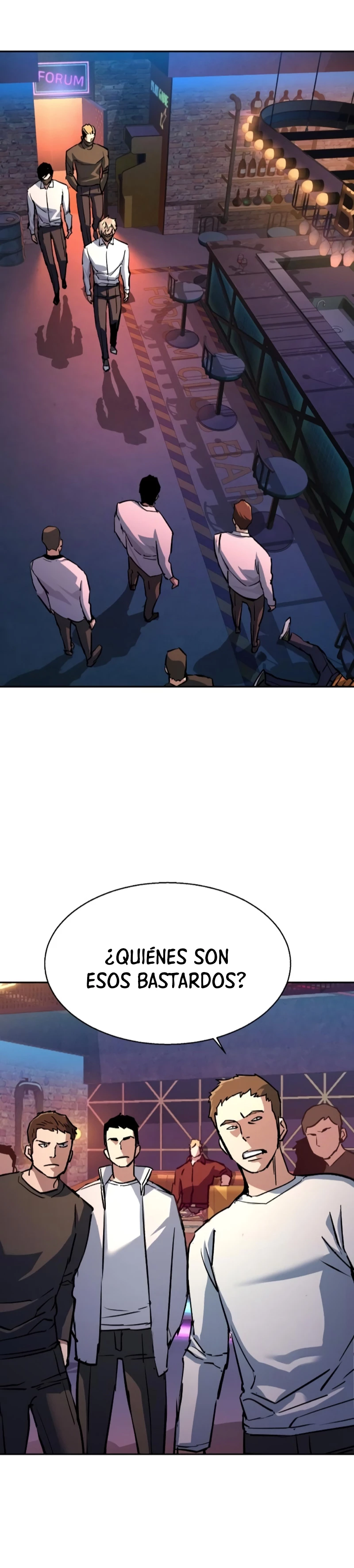 Read Teenage Mercenary Español Manga Online