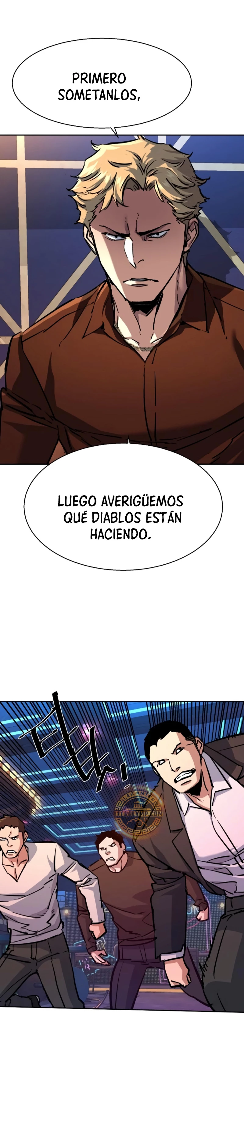 Read Teenage Mercenary Español Manga Online
