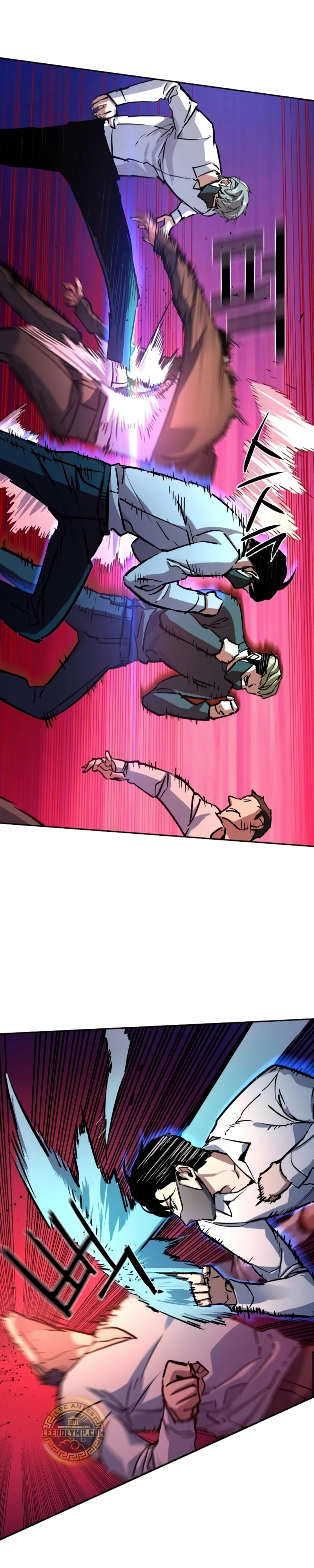 Read Teenage Mercenary Español Manga Online