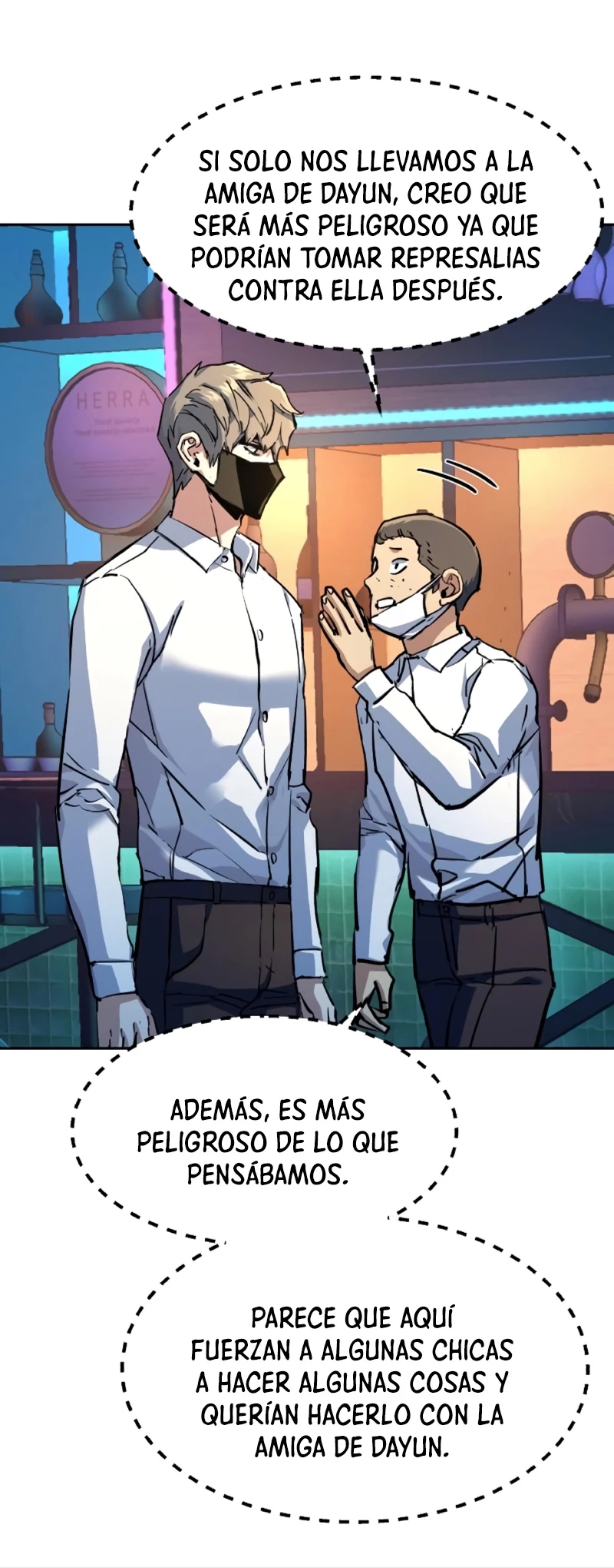 Read Teenage Mercenary Español Manga Online