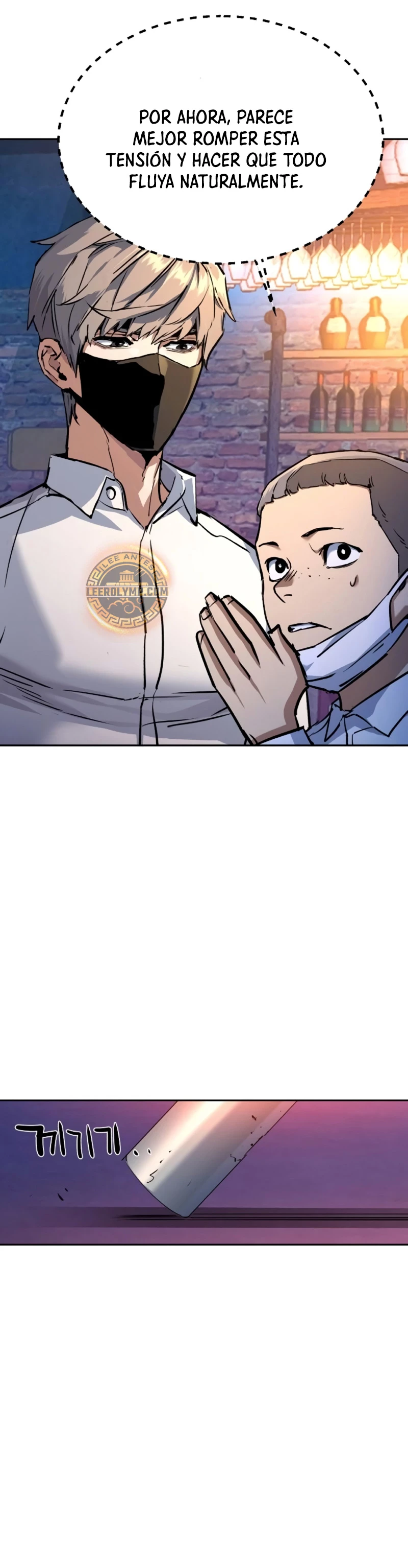 Read Teenage Mercenary Español Manga Online