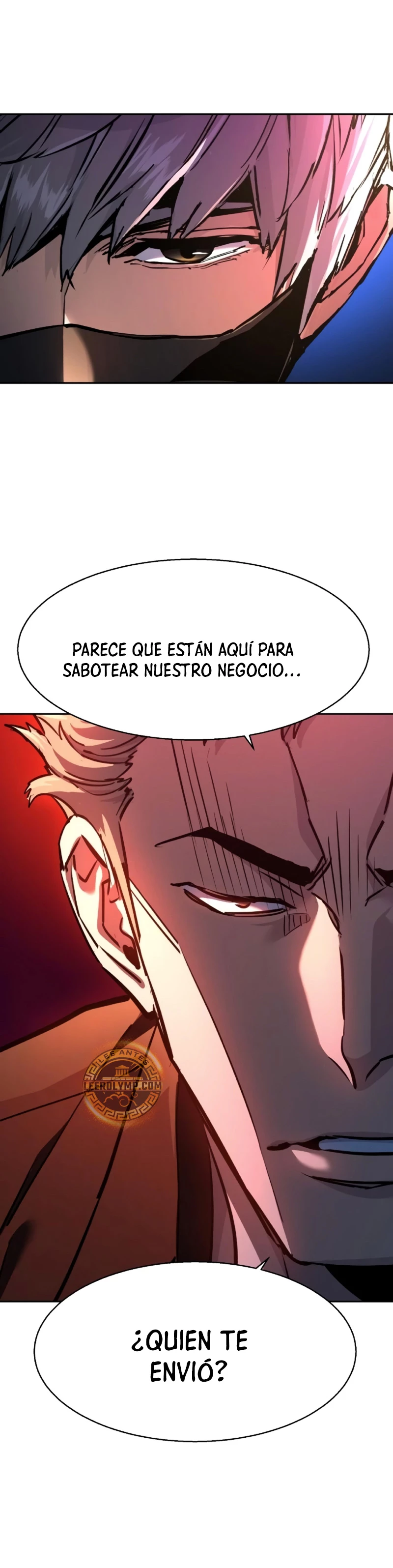 Read Teenage Mercenary Español Manga Online