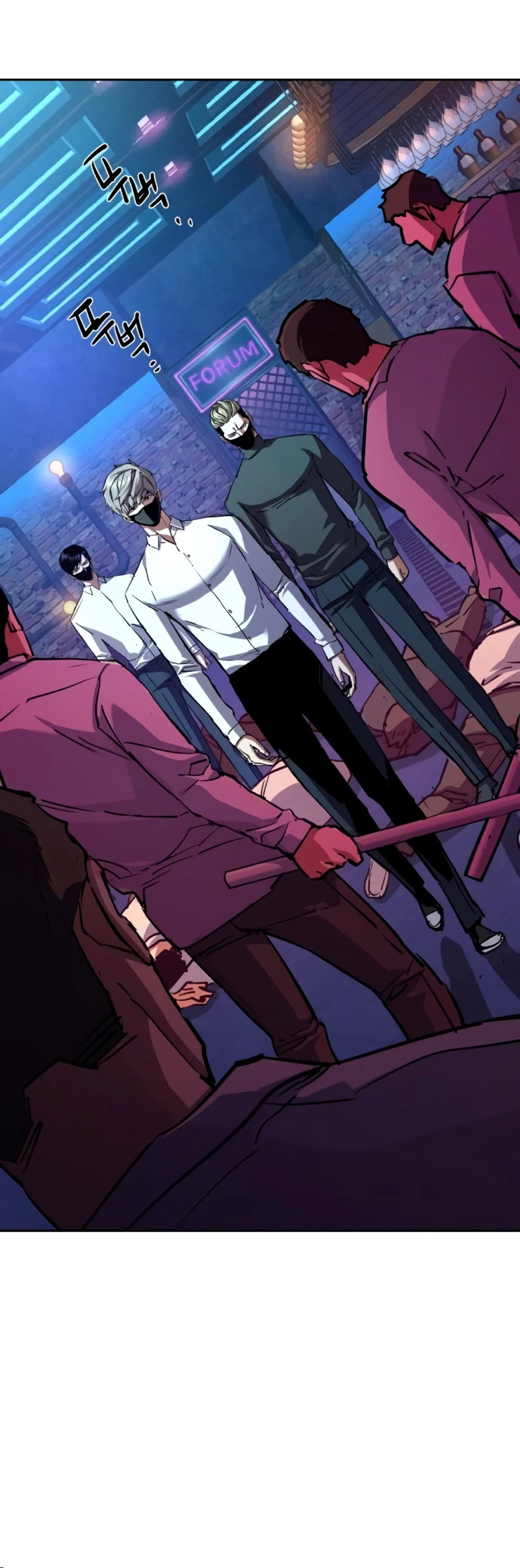 Read Teenage Mercenary Español Manga Online