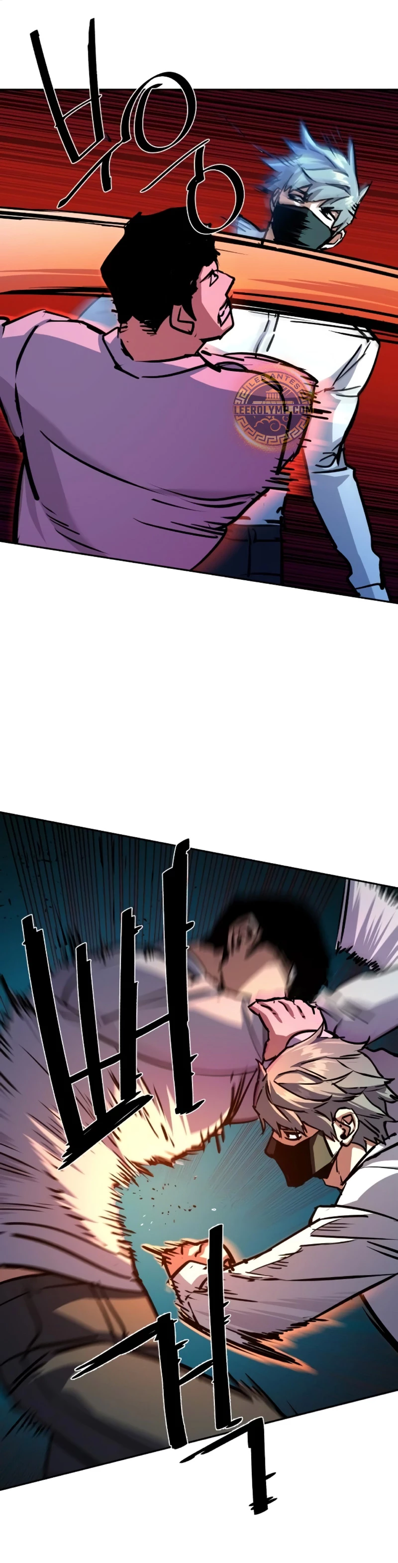 Read Teenage Mercenary Español Manga Online