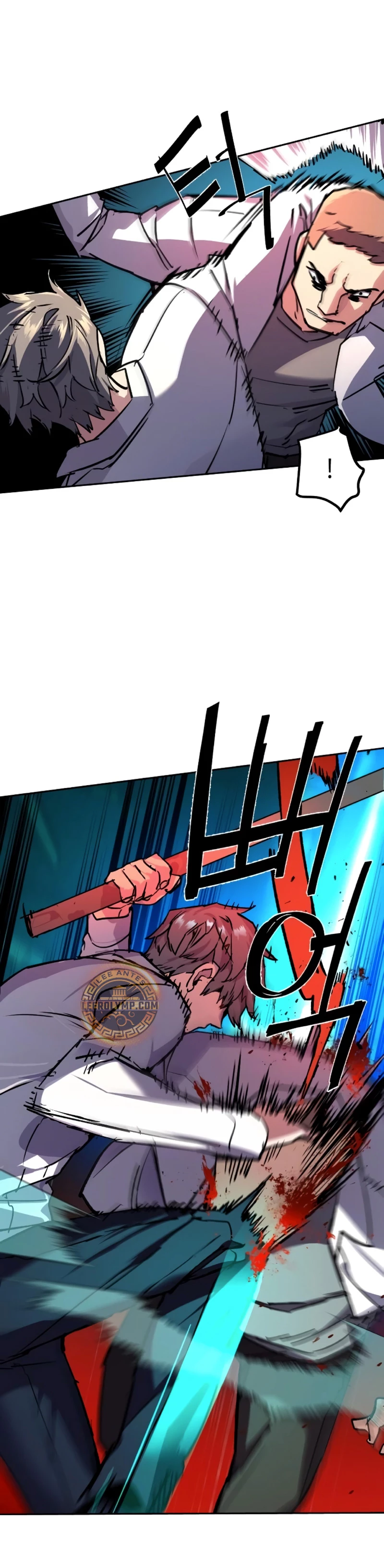 Read Teenage Mercenary Español Manga Online