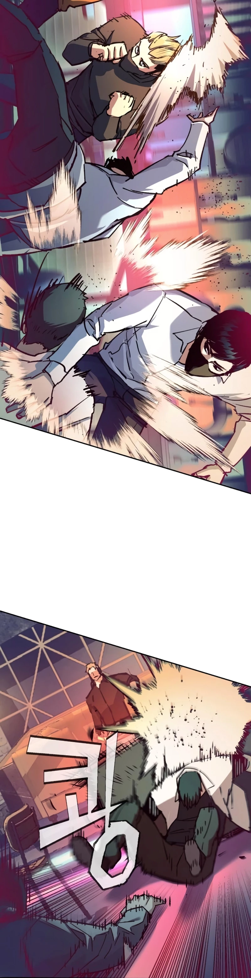 Read Teenage Mercenary Español Manga Online