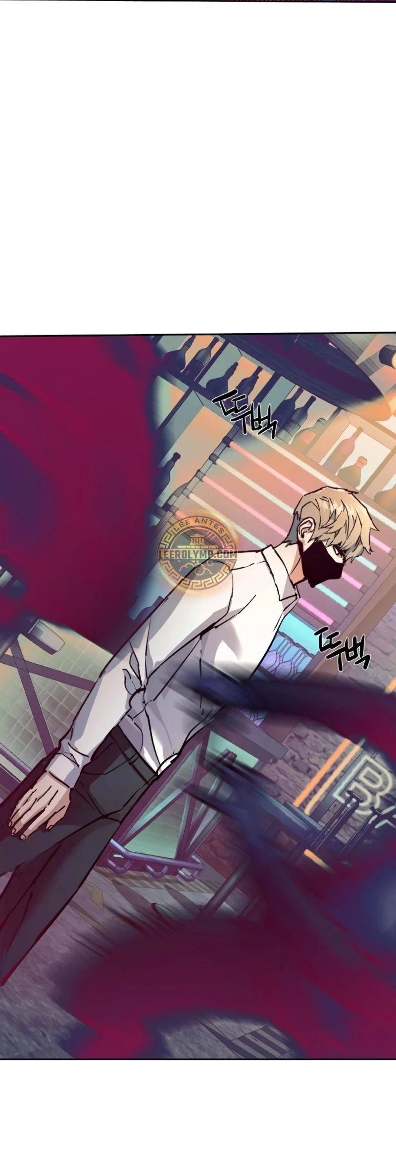 Read Teenage Mercenary Español Manga Online