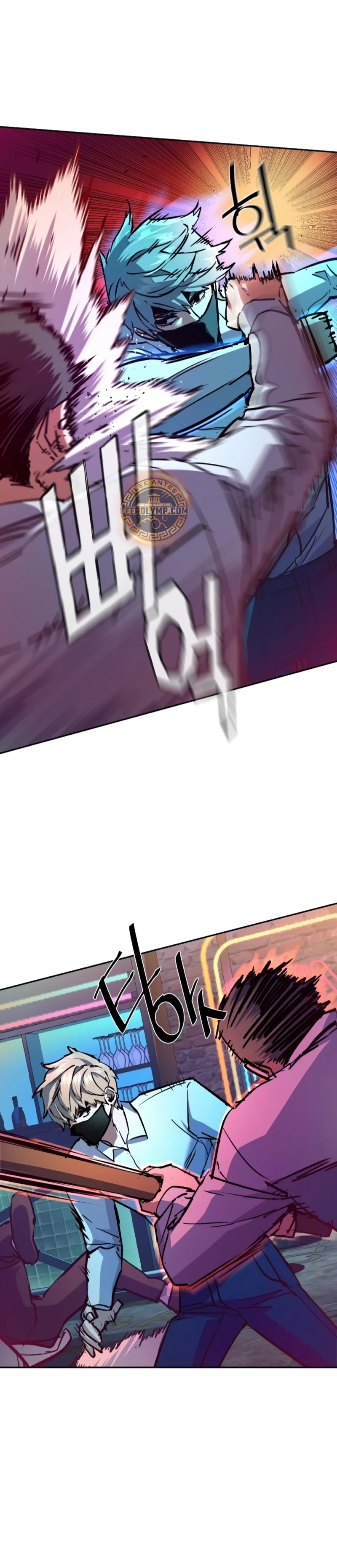 Read Teenage Mercenary Español Manga Online