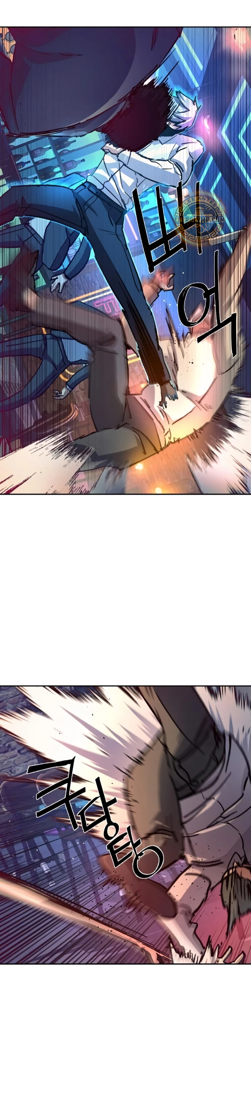 Read Teenage Mercenary Español Manga Online