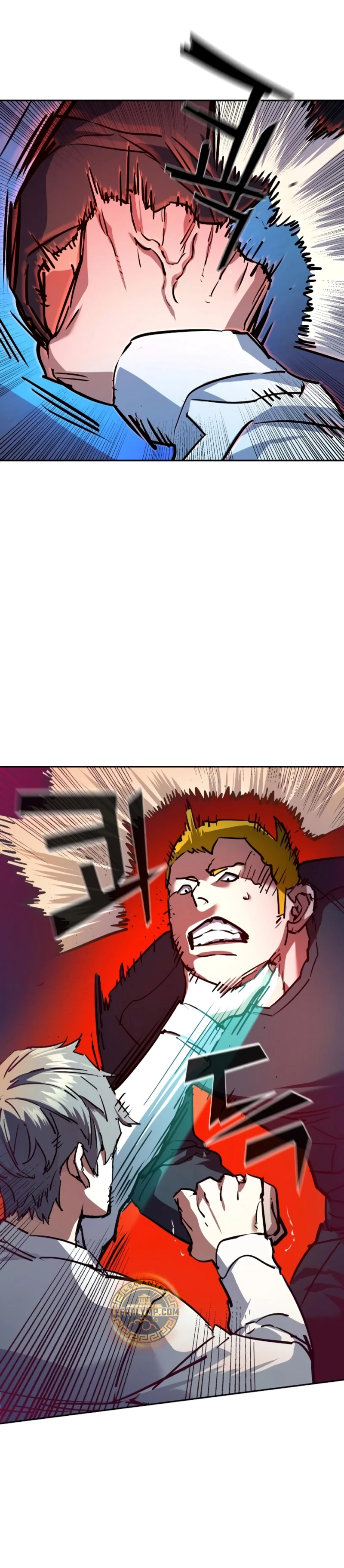 Read Teenage Mercenary Español Manga Online