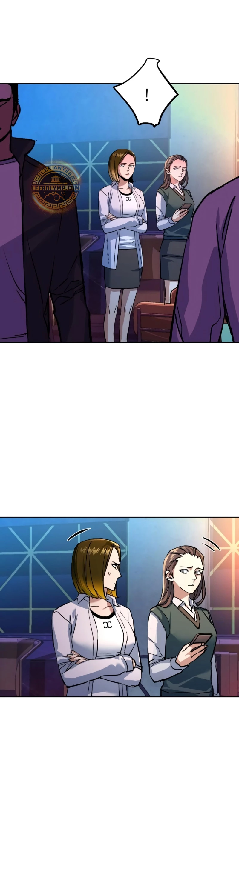 Read Teenage Mercenary Español Manga Online