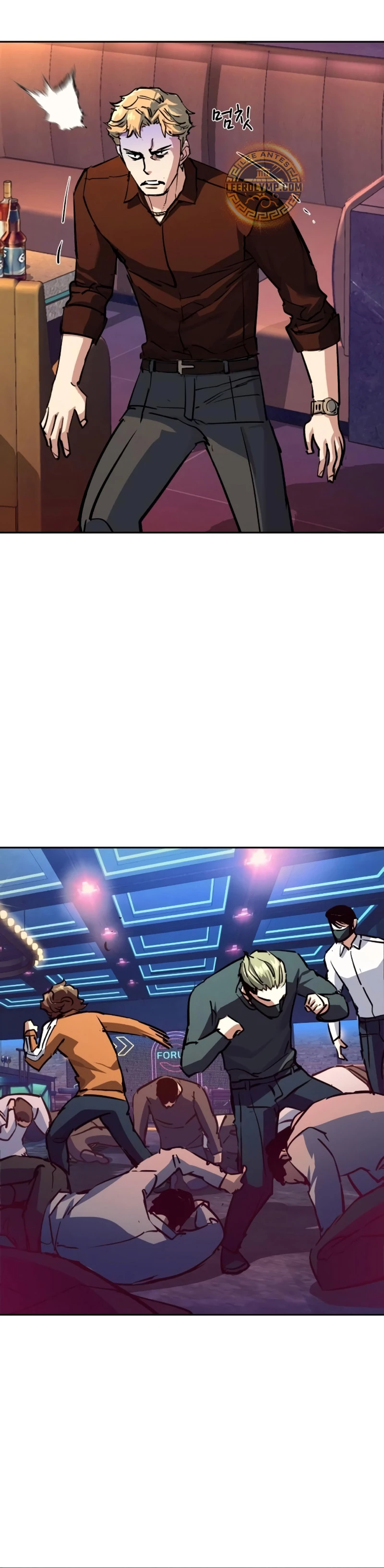 Read Teenage Mercenary Español Manga Online