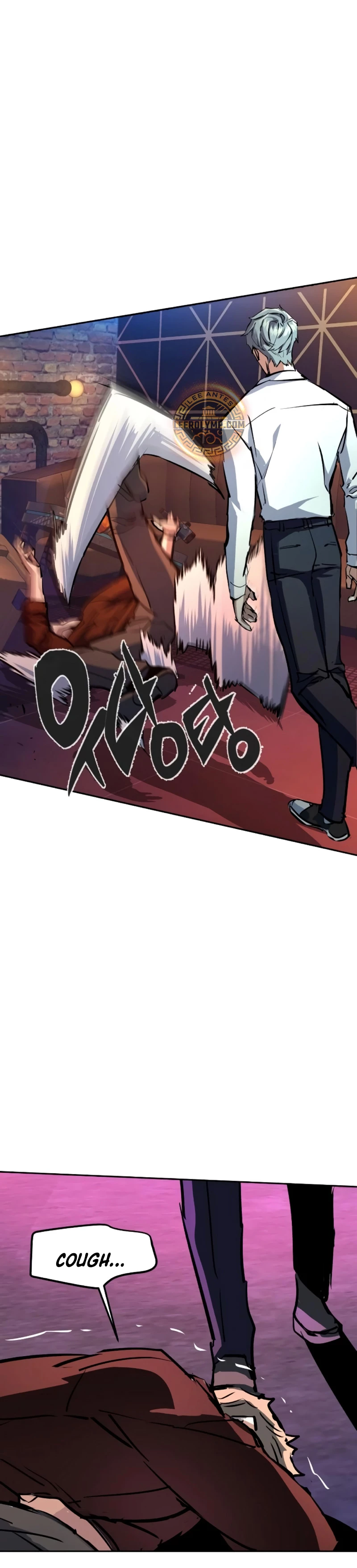 Read Teenage Mercenary Español Manga Online