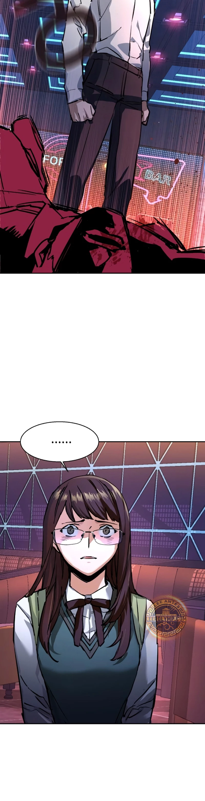 Read Teenage Mercenary Español Manga Online