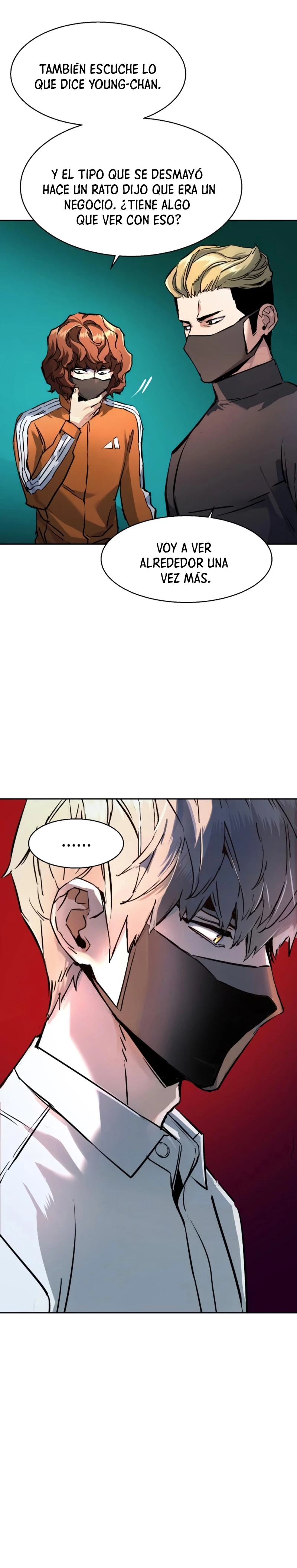 Read Teenage Mercenary Español Manga Online