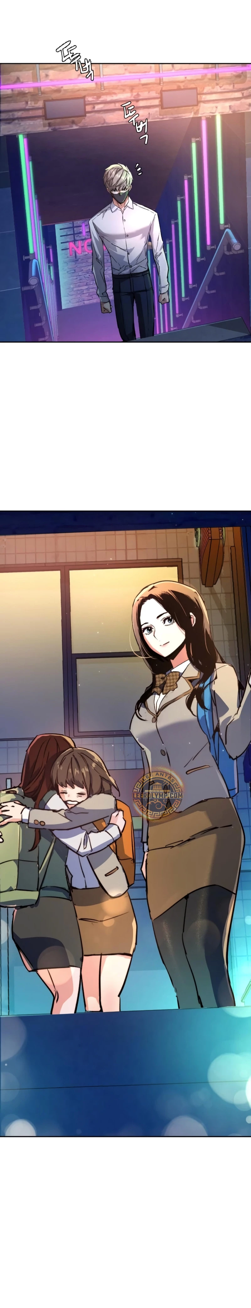 Read Teenage Mercenary Español Manga Online