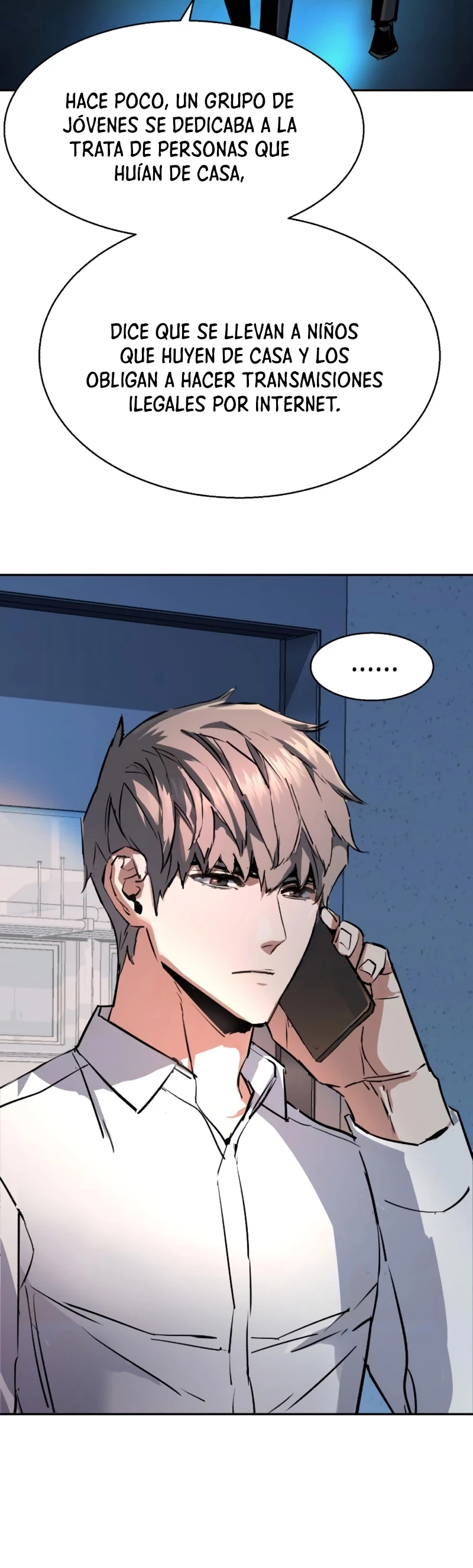 Read Teenage Mercenary Español Manga Online