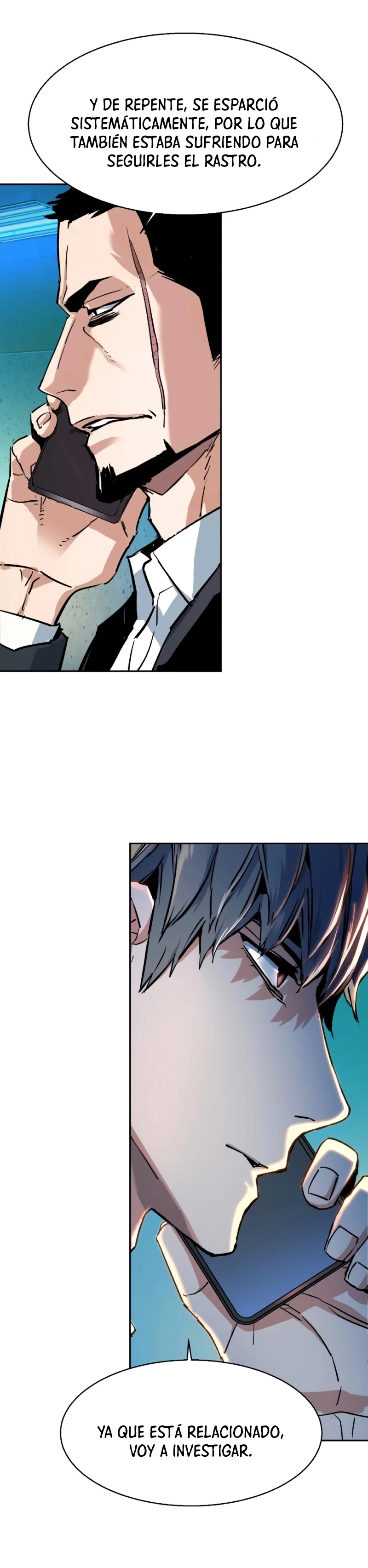 Read Teenage Mercenary Español Manga Online