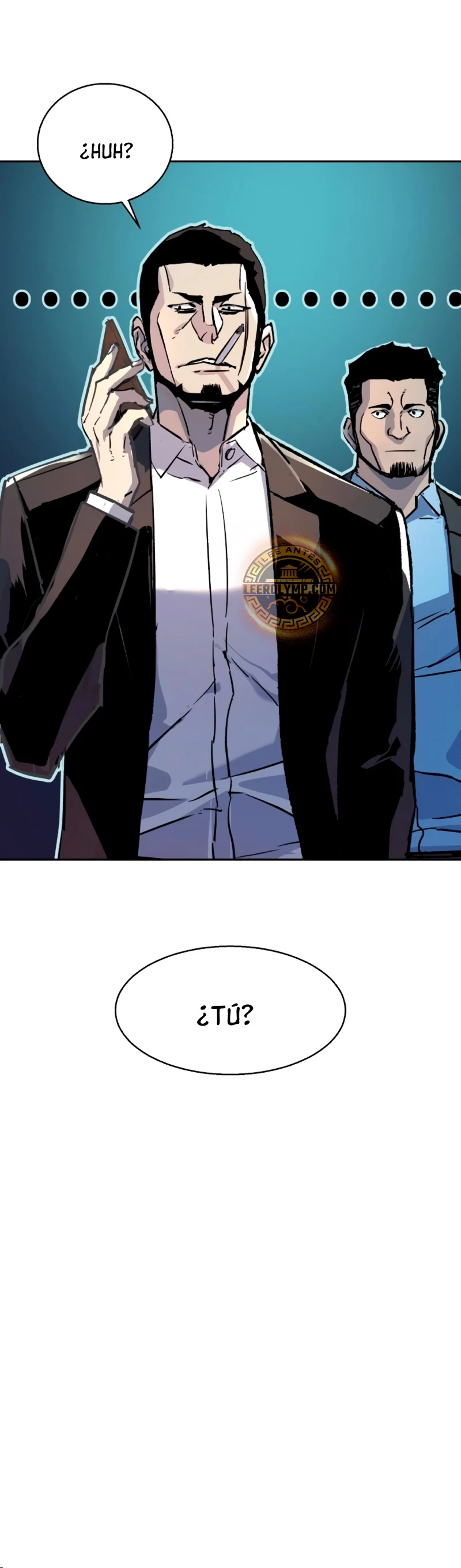 Read Teenage Mercenary Español Manga Online