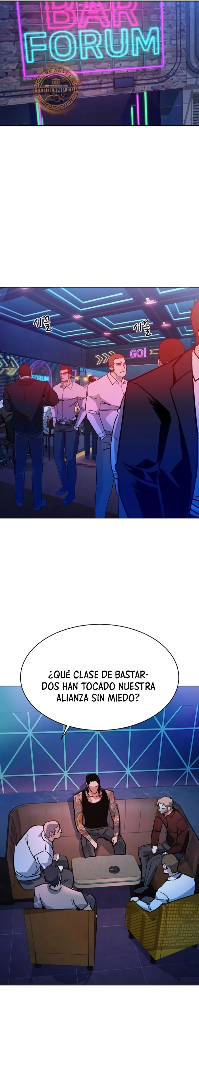 Read Teenage Mercenary Español Manga Online