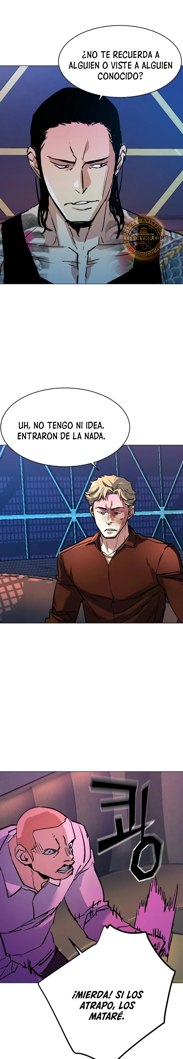 Read Teenage Mercenary Español Manga Online