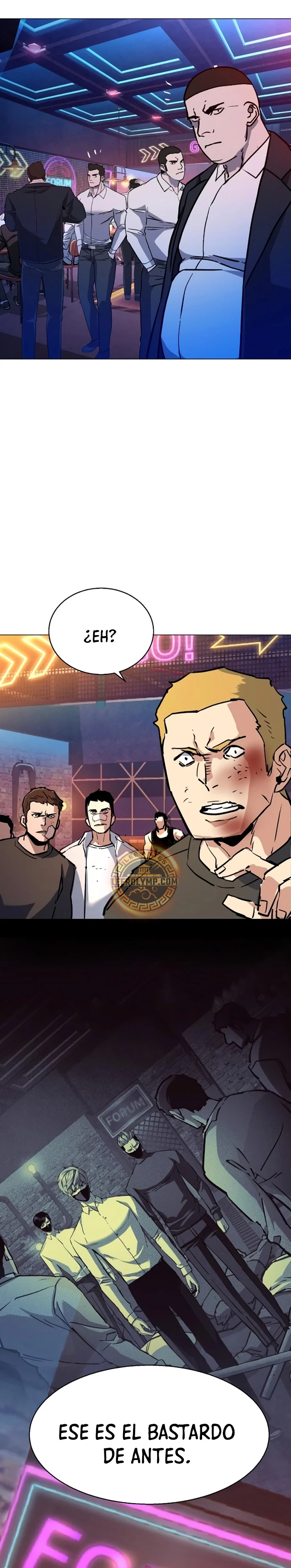 Read Teenage Mercenary Español Manga Online