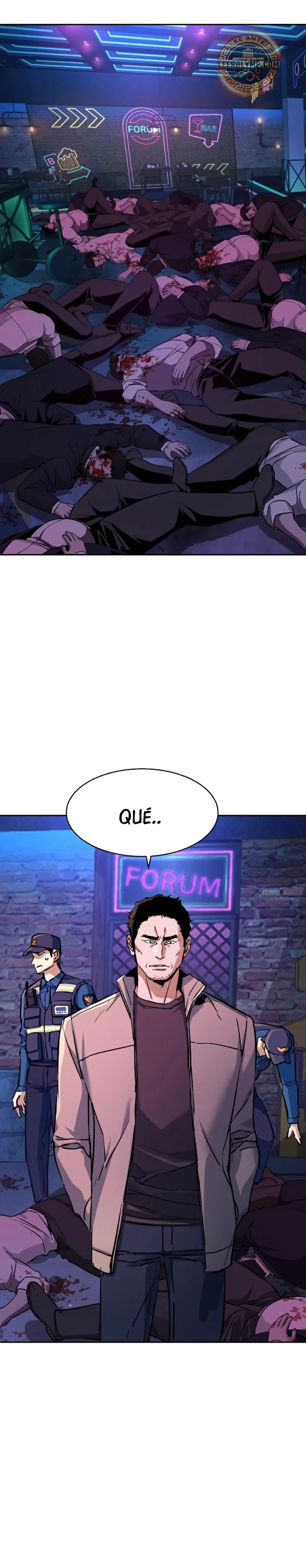 Read Teenage Mercenary Español Manga Online