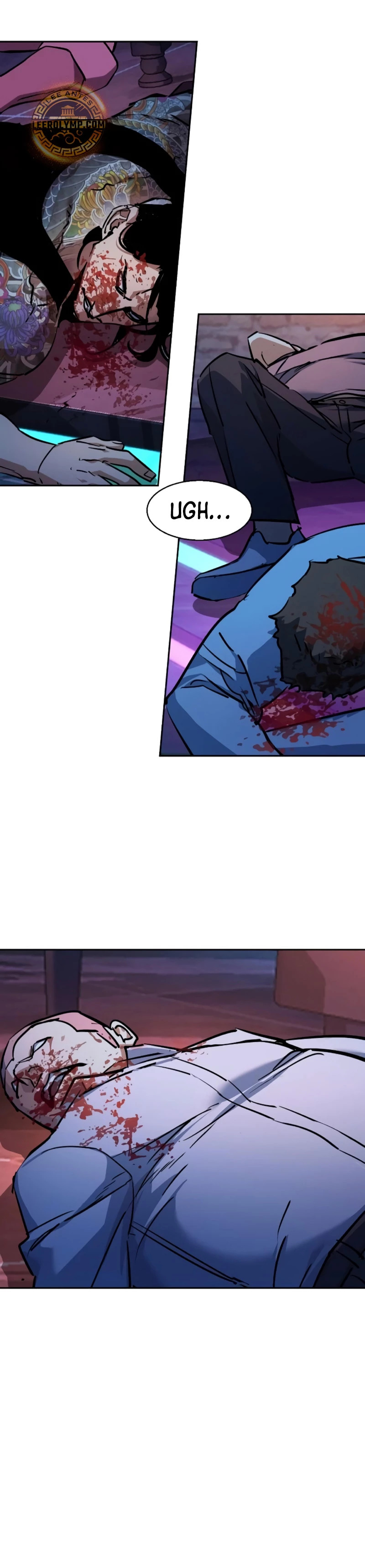 Read Teenage Mercenary Español Manga Online