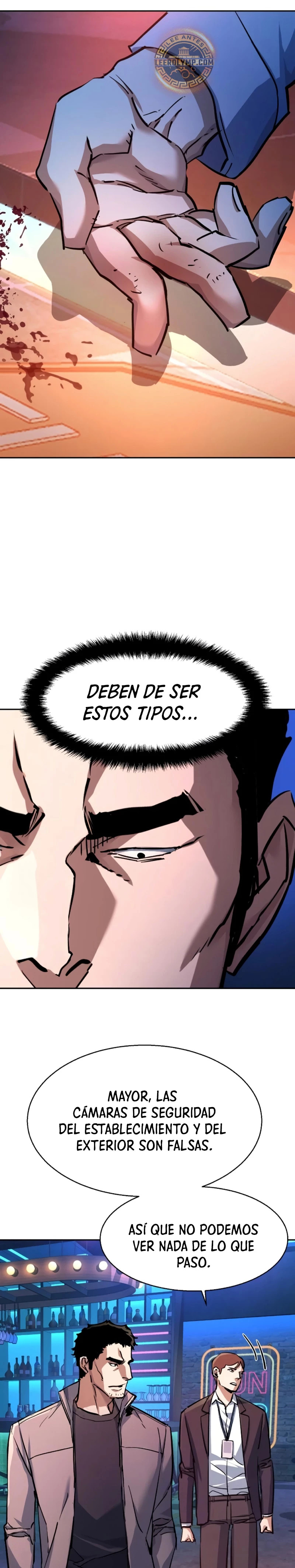 Read Teenage Mercenary Español Manga Online