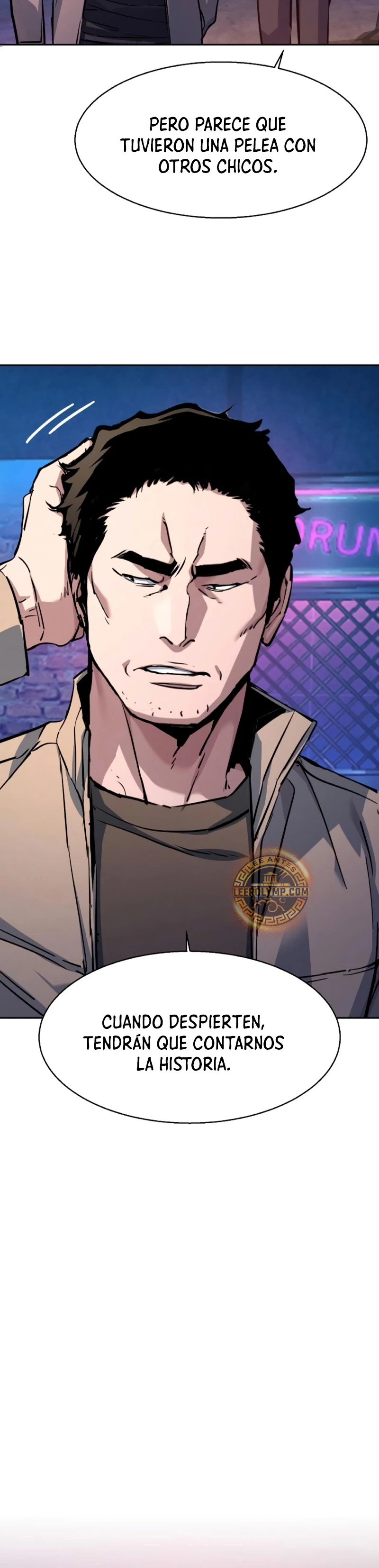 Read Teenage Mercenary Español Manga Online