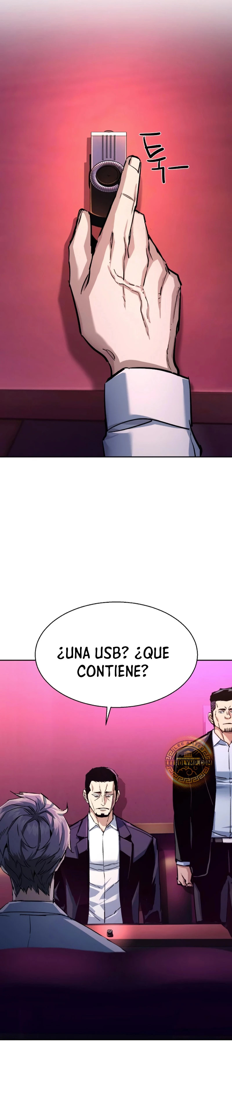 Read Teenage Mercenary Español Manga Online